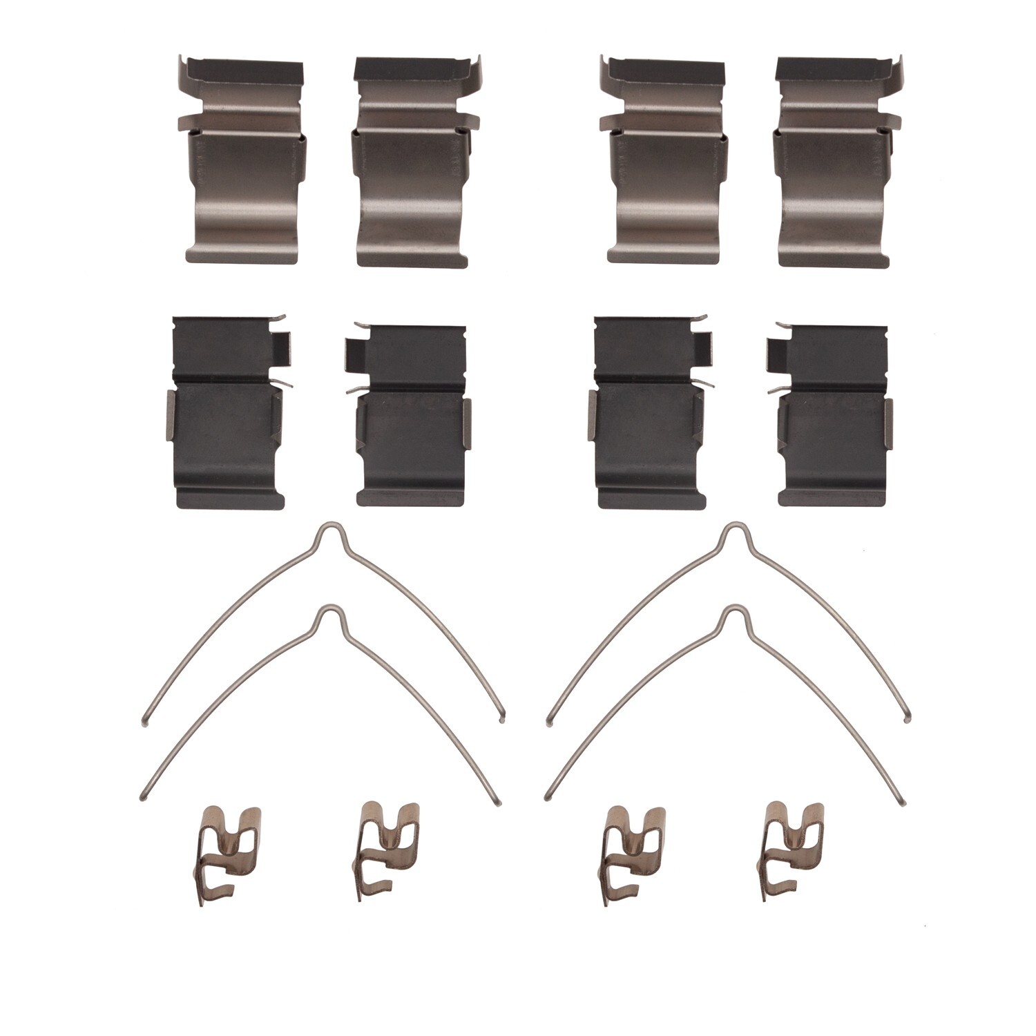 Disc Brake Hardware Kit for Tacoma, Pickup, Cressida, 929+More 340-76082