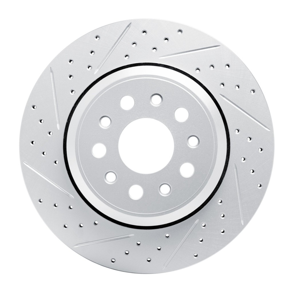 For Maserati Ghibli 2014-2016 Brake Rotor | 67mm / 2.64in. Center Hole Diameter