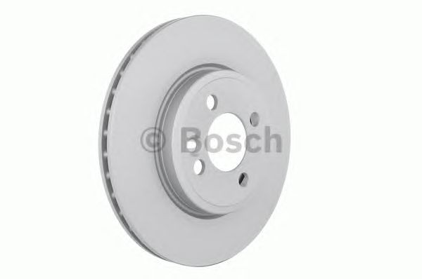 Bosch Brake Disc Front Diameter 280mm 64.1mm Vented 22mm 0986479437