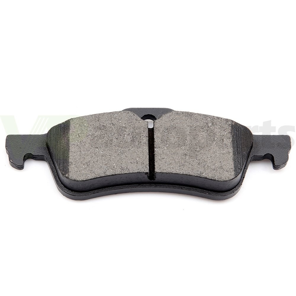 Brake Pads And Rotors Discs Front And Rear For MINI COOPER 2002-2005 Drilled