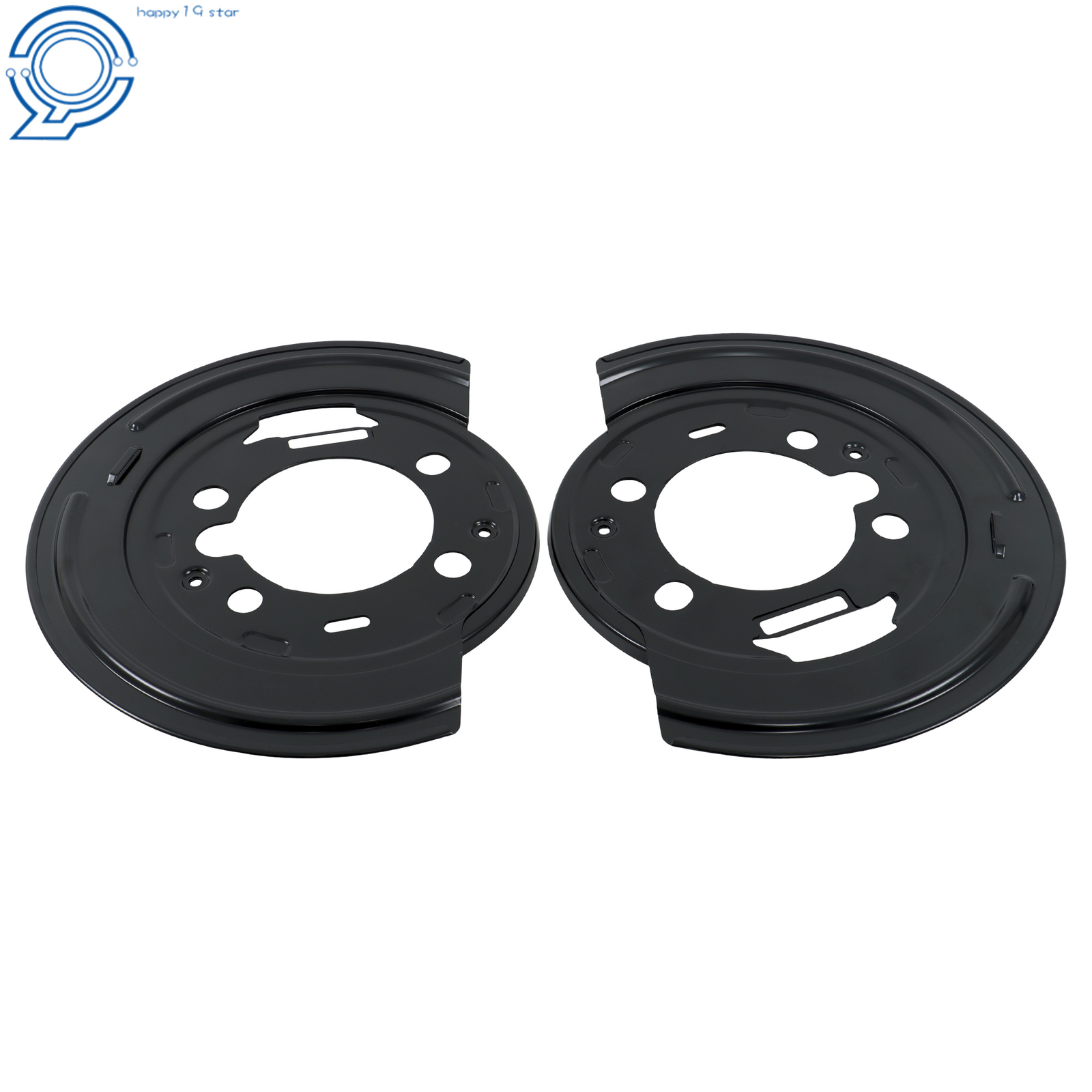 Rear Brake Dust Shield 1 Pair For Select Chevrolet/GMC/Hummer Models 924-493