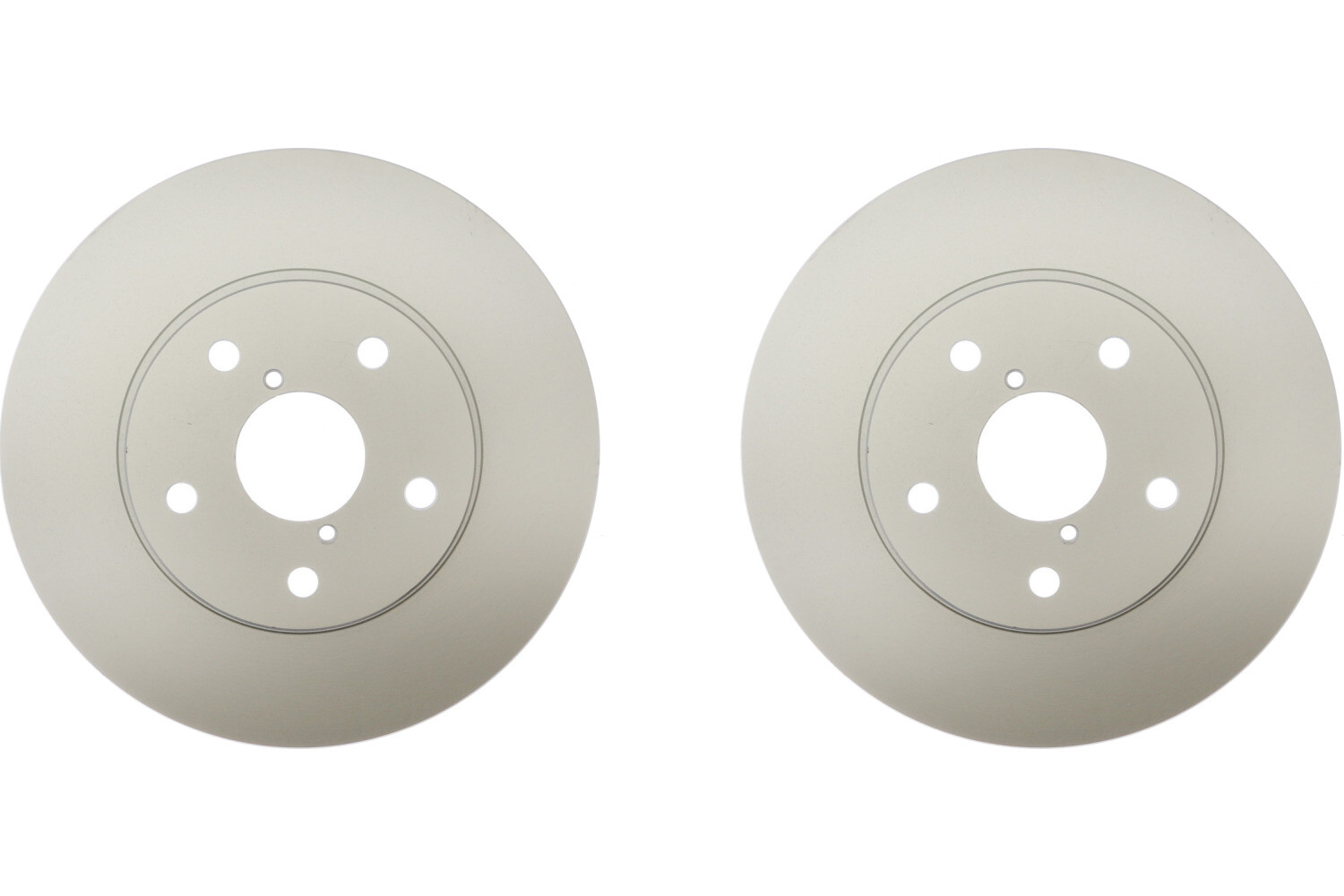 Front KIT Raybestos Disc Brake Rotor for 2015-2019 Subaru Legacy 2.5H V4 (71688)
