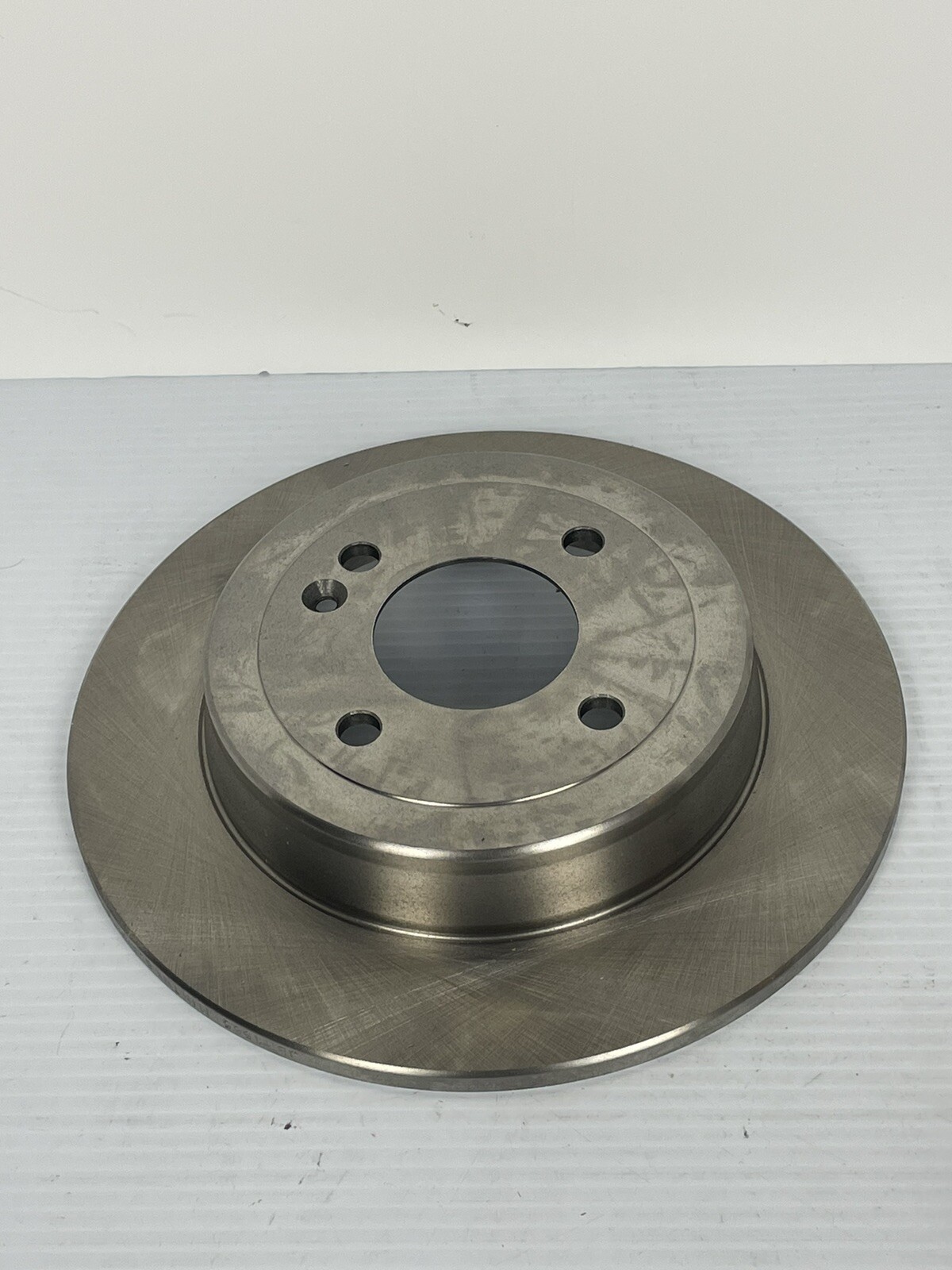 PowerStop JBR1565 – AutoSpecialty Uncoated Brake Rotor – Rear