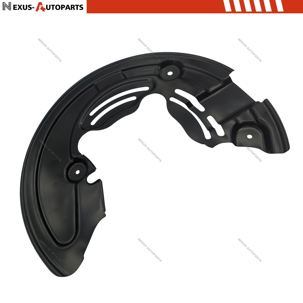 New For 2007-2023 Ford F-150 Front Brake Dust Shield Splash Right JL3Z2K004A