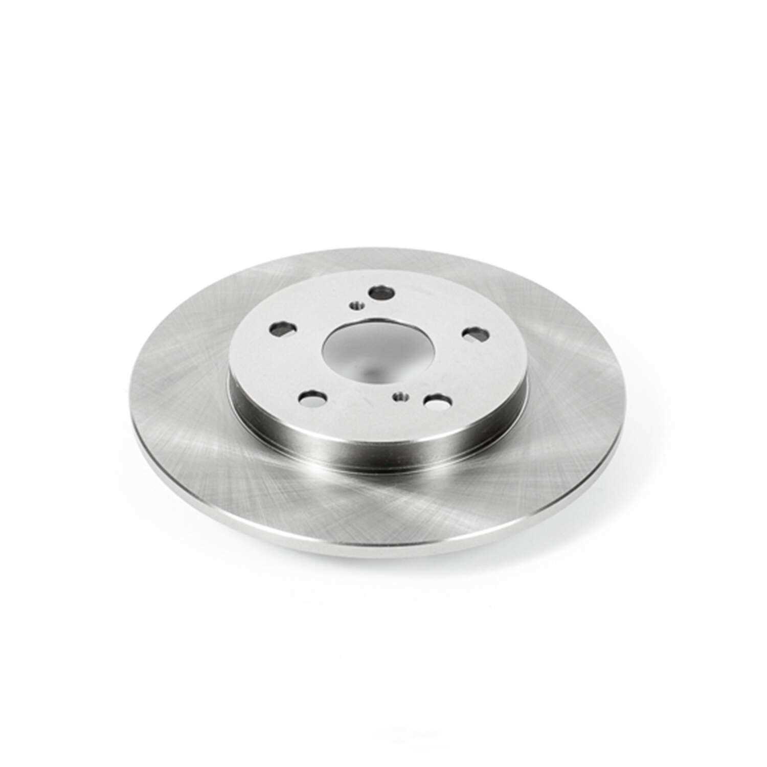 Disc Brake Rotor-Rear OE Stock Replacement Brake Rotor Power Stop JBR1364