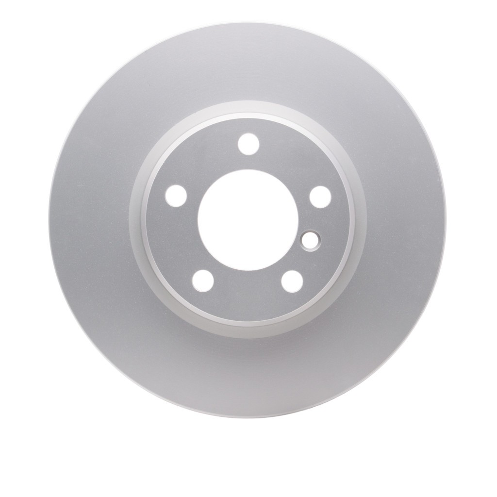 For BMW 235i 2014 Brake Rotor Front | Cast Iron | Plain Rotor Style | 5 Lug Hole