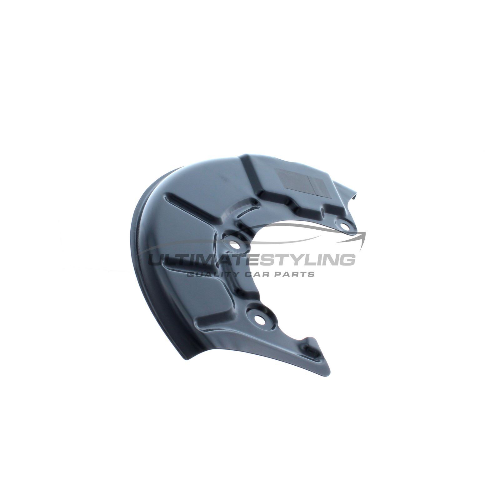 Front Brake Disc Dust Shields Covers VW Bora Saloon 1999-2005 Left & Right Pair