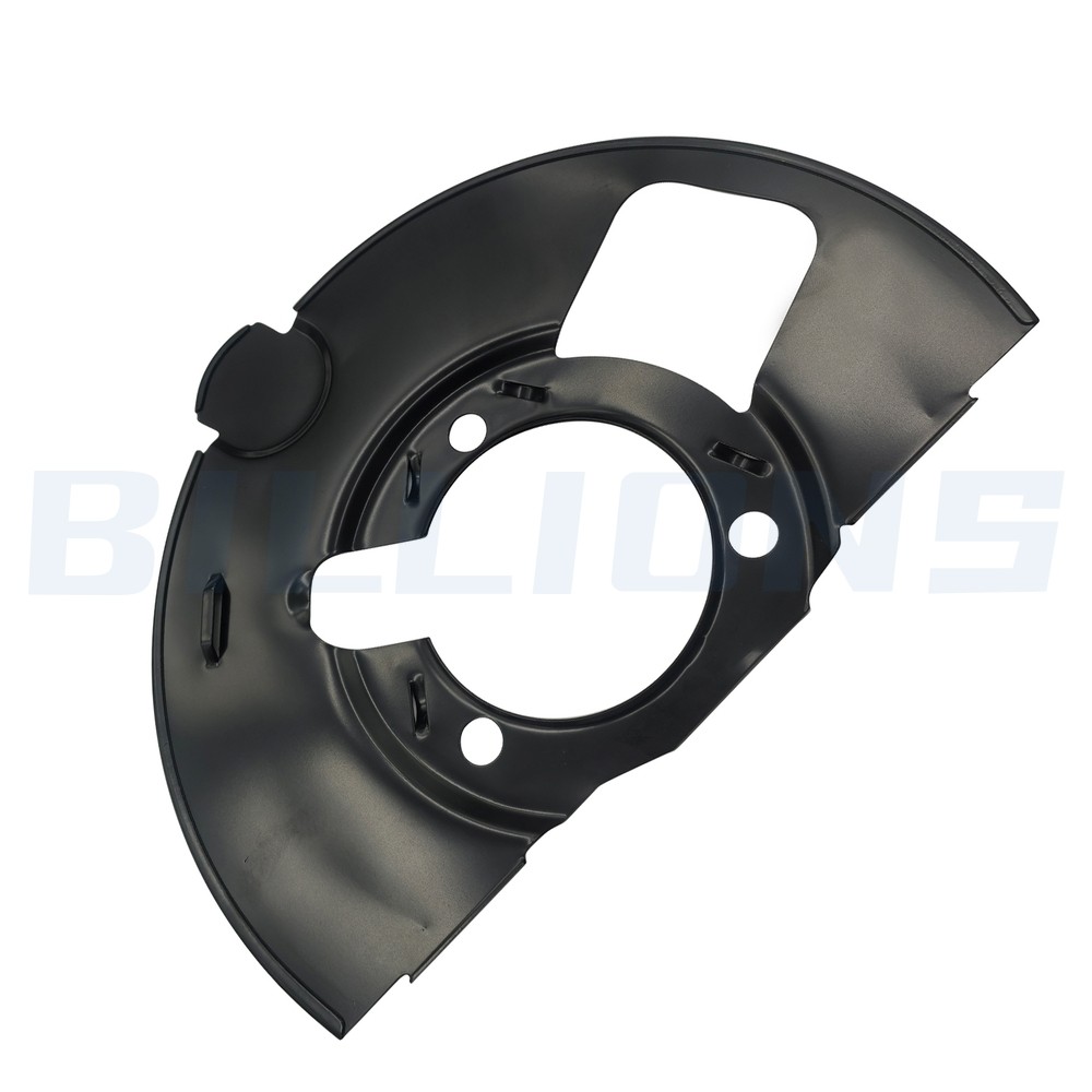 For 2014-2020 Chevrolet GMC Front Driver Left Side Brake Dust Shields 20971875