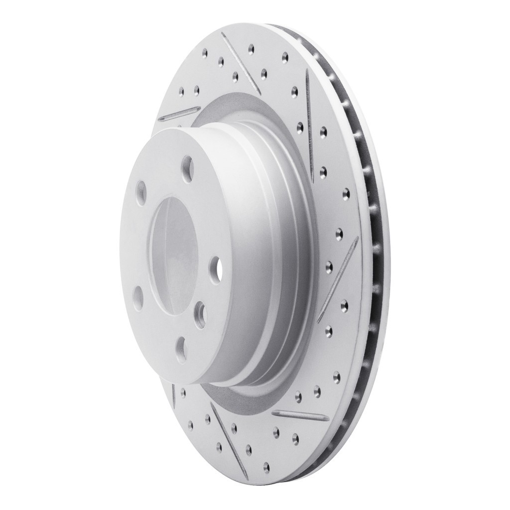 For BMW 428i 2014 2015 Brake Rotor | 18.4 mm. / 0.72 inches Discard Thickness