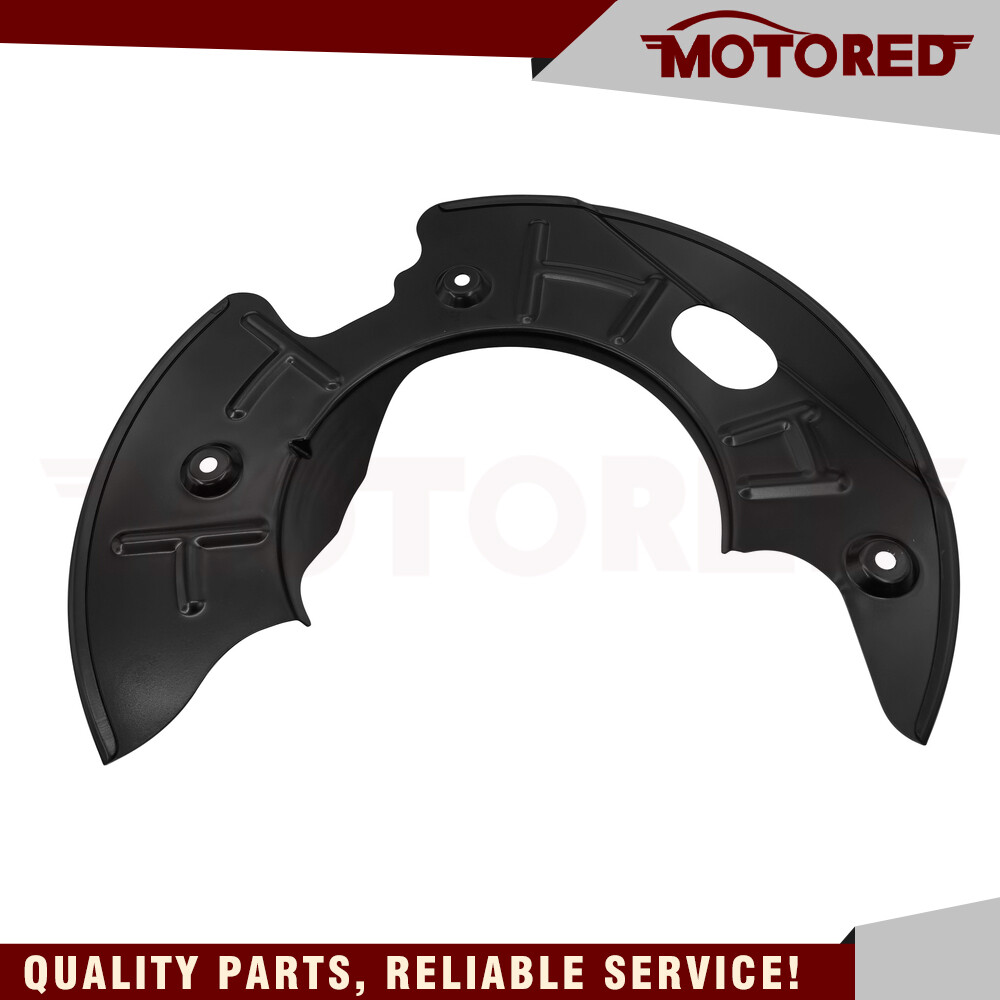 Brake Disc Rotor Splash Shield For 2001-2011 Ford Explorer & Ranger 3L2Z1214BA