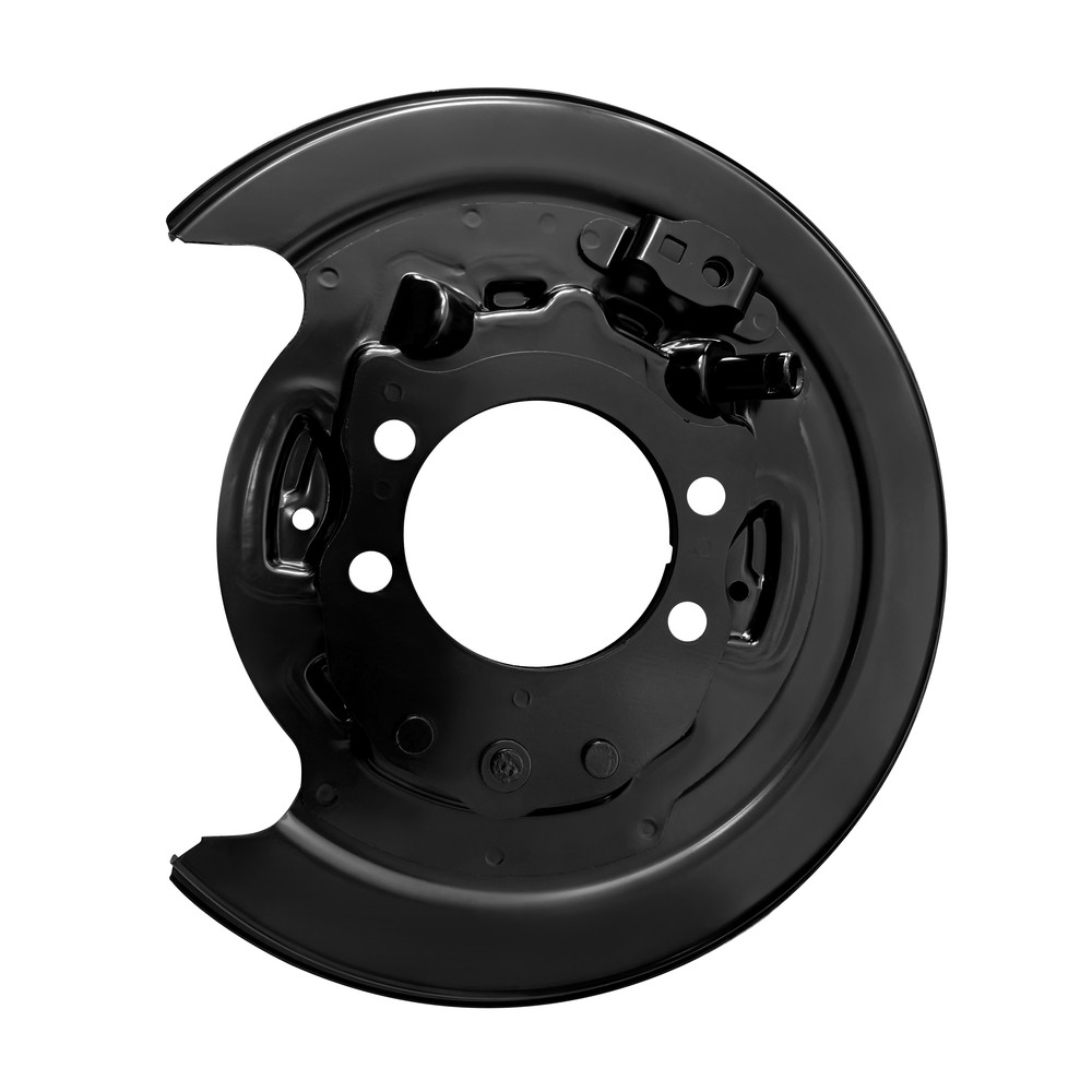 Rear Right Side Brake Dust Shield For Subaru Crosstrek Impreza Forester 2016-23