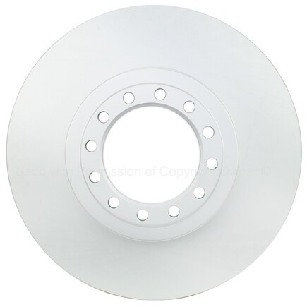 Mpa Electrical BR31352G Quality Built Black Series Coated Rotor