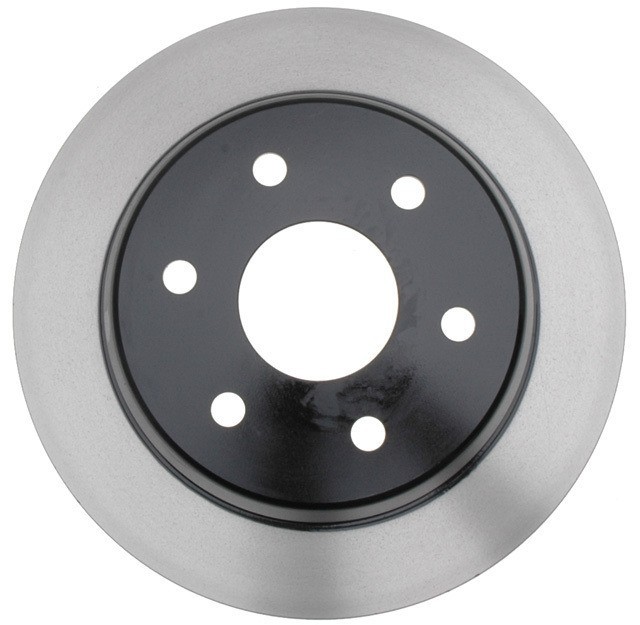 RAYBESTOS Disc Brake Rotor 580165