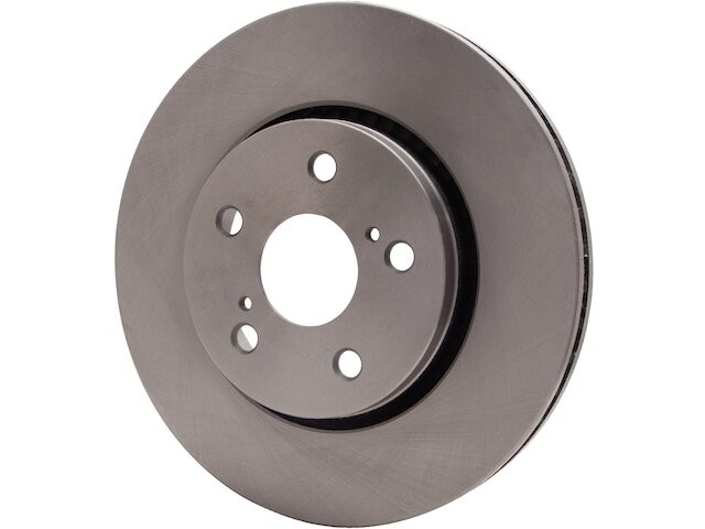 Front Brake Rotor For 2018-2022 Toyota C-HR 2019 2020 2021 BM272NV