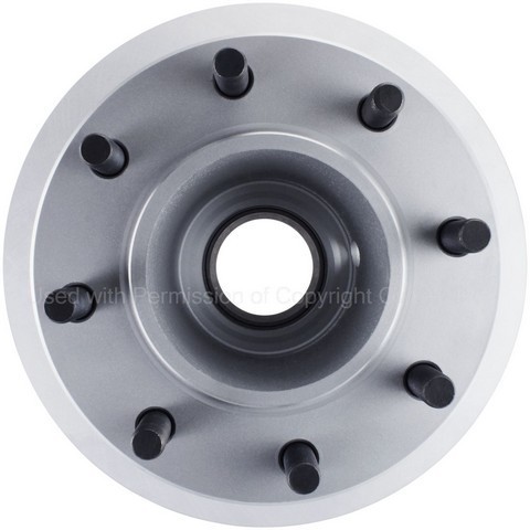 Quality-Built BR55032G Quality-Built Black Series Coated Rotor