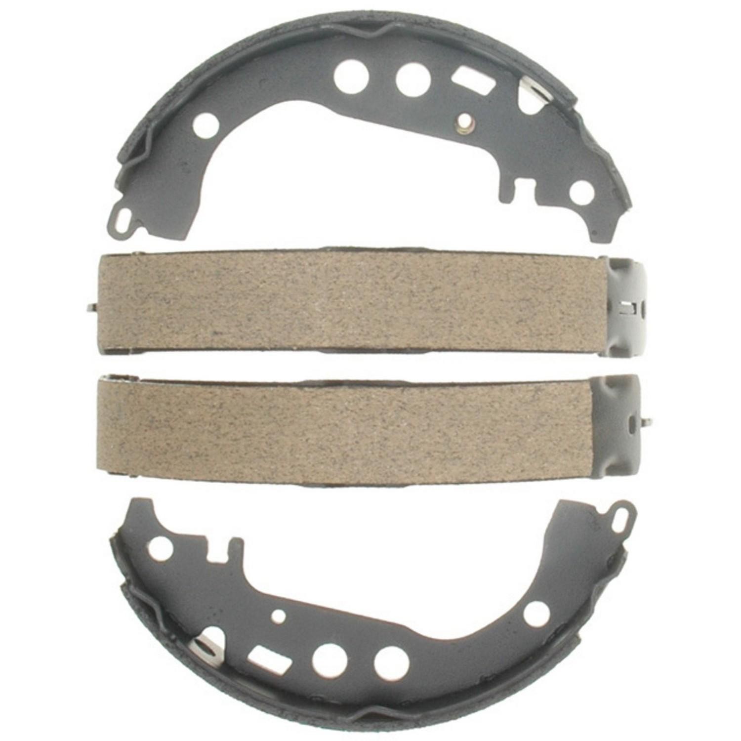 Premium OE Rear Brake Shoes For 2005 Scion xB 1.5L Lifetime Warranty