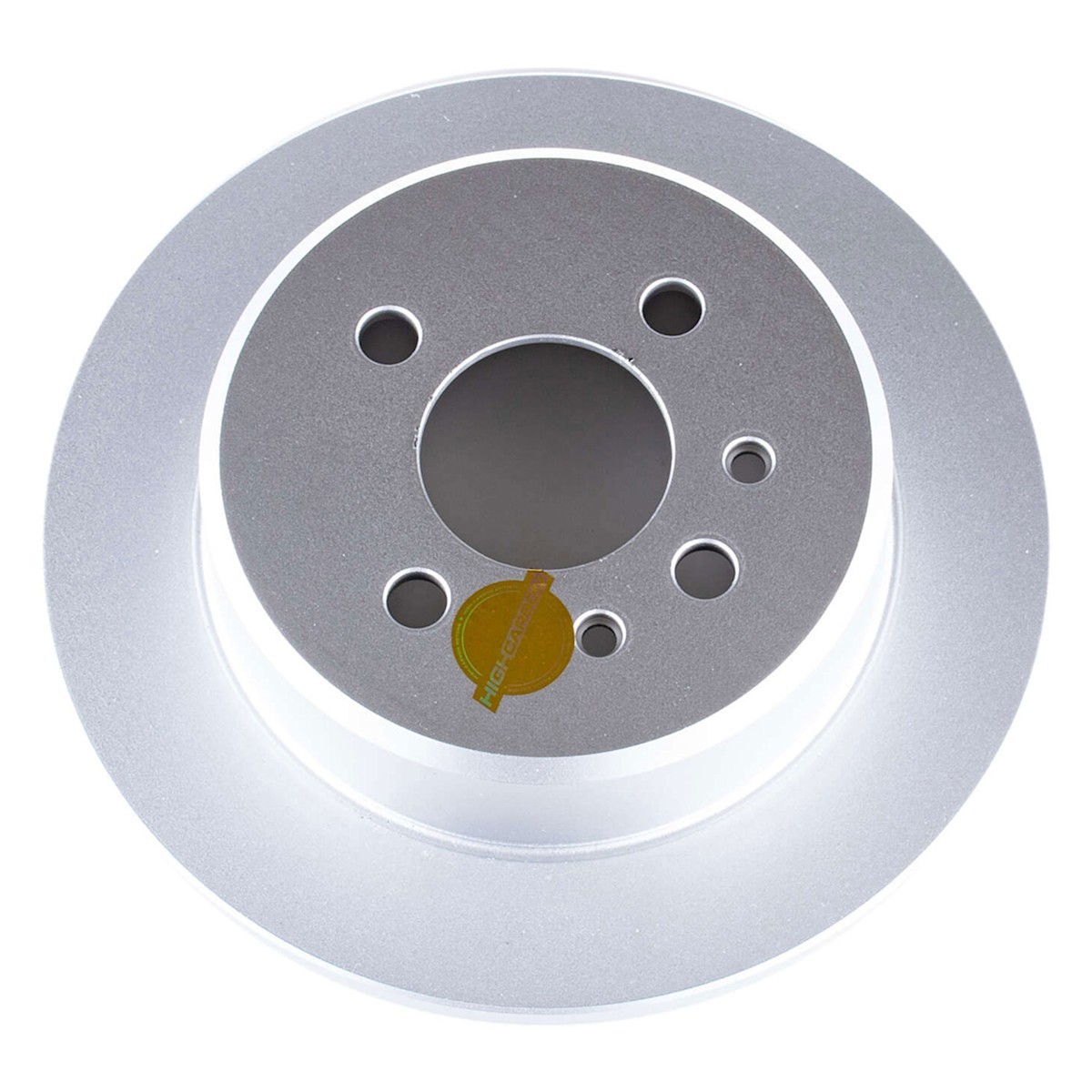 SET-P15EBR220EVC-2 Powerstop 2-Wheel Set Brake Discs Rear for 325 3 Series 318