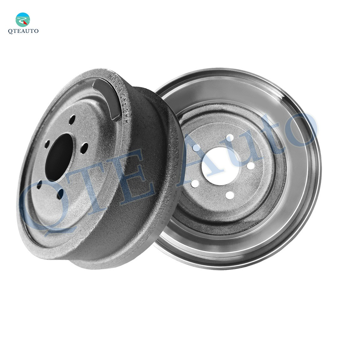 Rear 298mm Brake Drum For 1998-2010 Mazda B4000