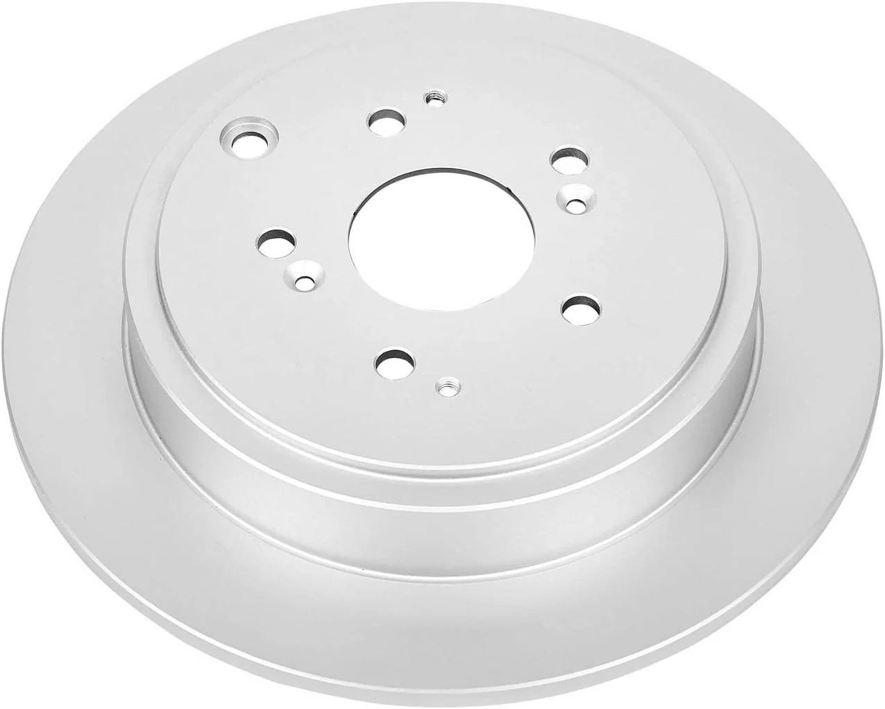 NEW Rear Left or Right Disc Brake Rotor POWERSTOP JBR960EVC