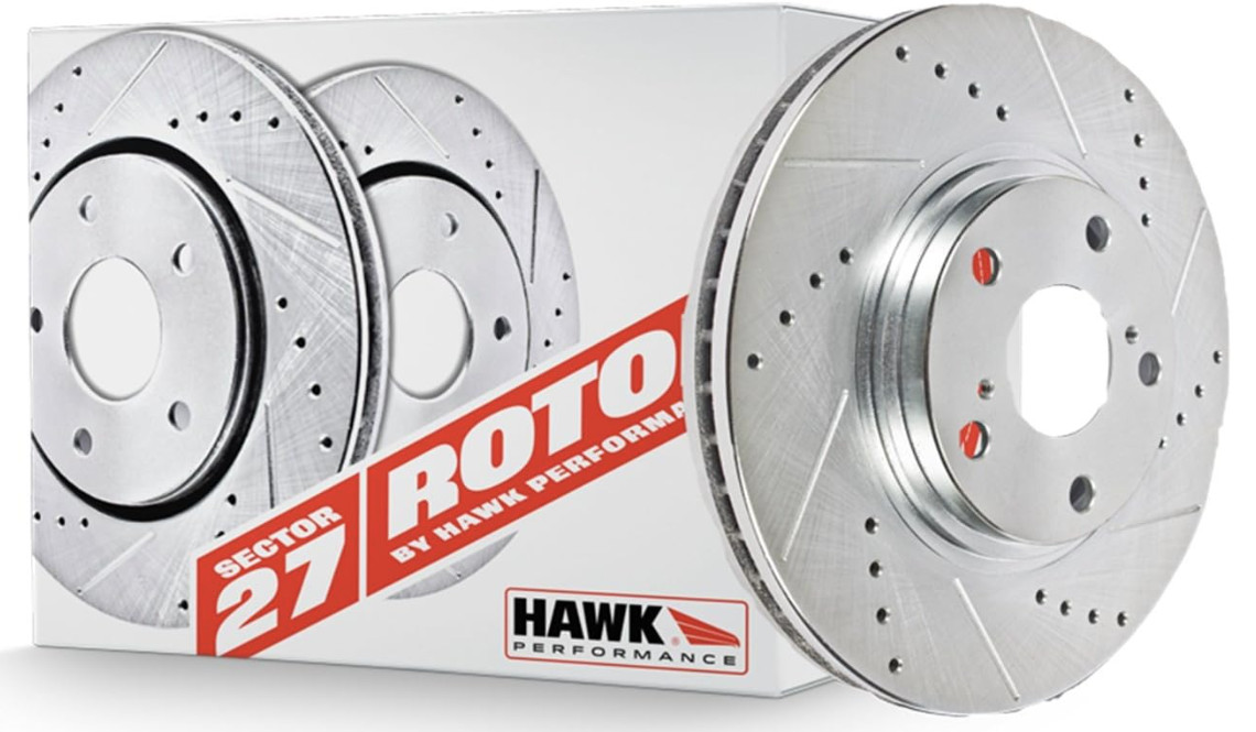 Hawk Performance (HR5139) Sector 27 Rotor