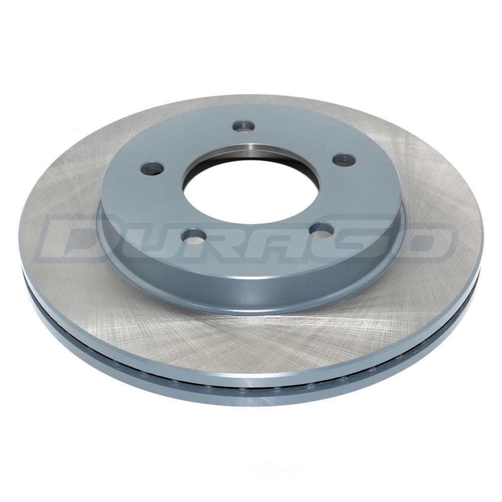 Disc Brake Rotor-4WD DURAGO TITANIUM SERIES DTS BR54042-01