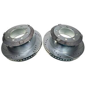 Rr Disc Brake Rotor Power Stop AR83100XPR
