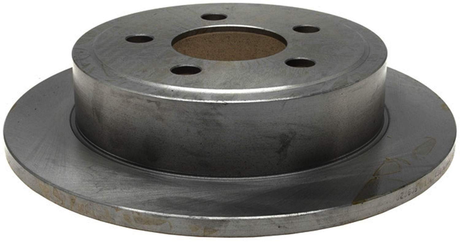 Rr Disc Brake Rotor ACDelco Advantage 18A1336A