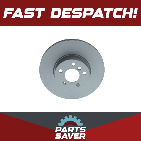 2x Brake Discs Pair Vented fits BMW 320 G21 2.0D Front 19 to 20 B47D20B 307mm