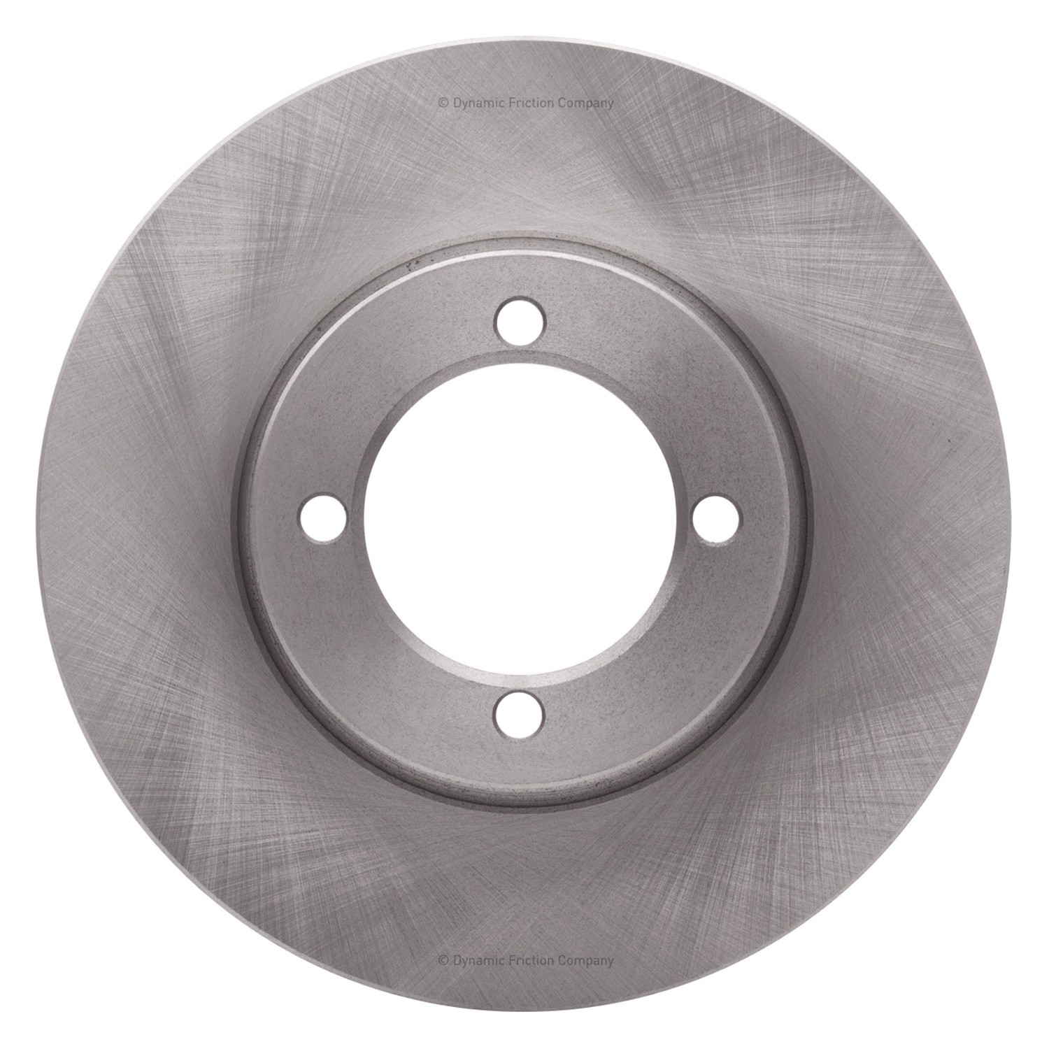 DFC Premium Solid Front Brake Rotor