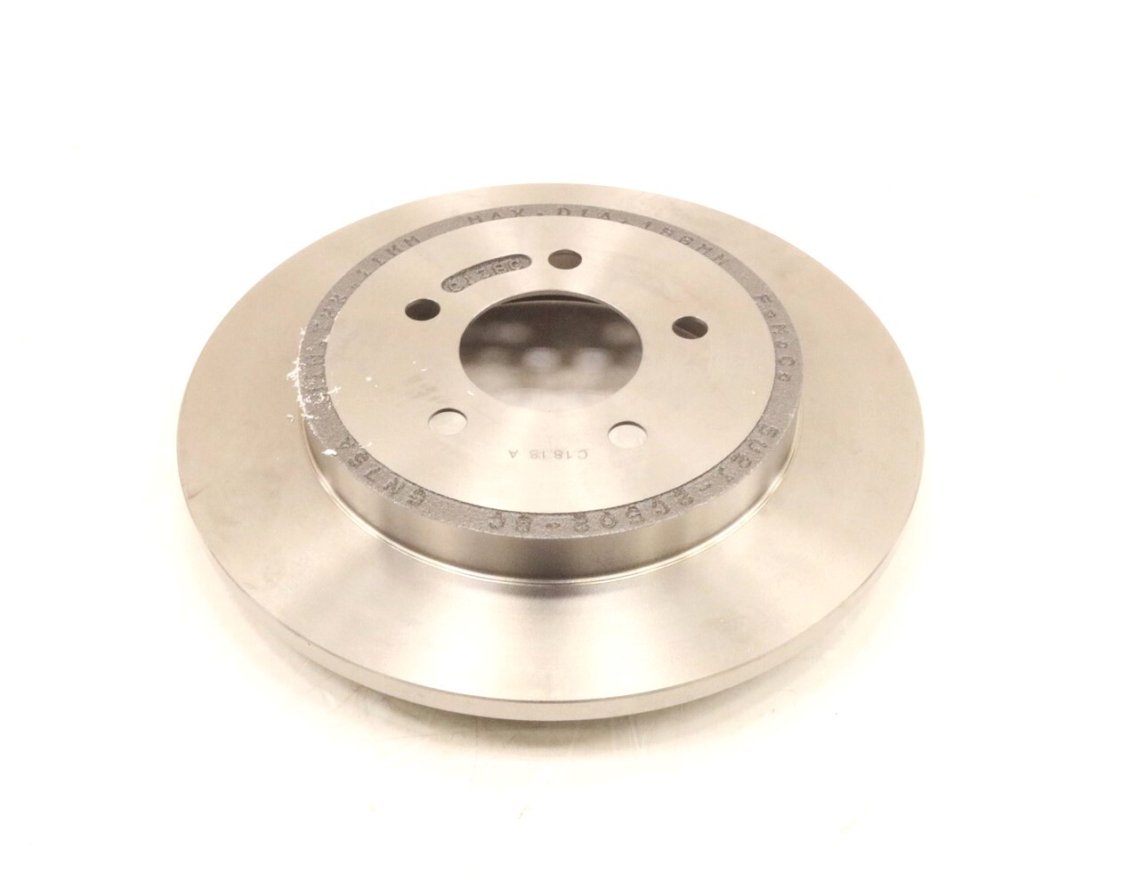 NEW Motorcraft Rear Disc Brake Rotor BRR-194 Escape Mariner 05-08 Tribute 05-06
