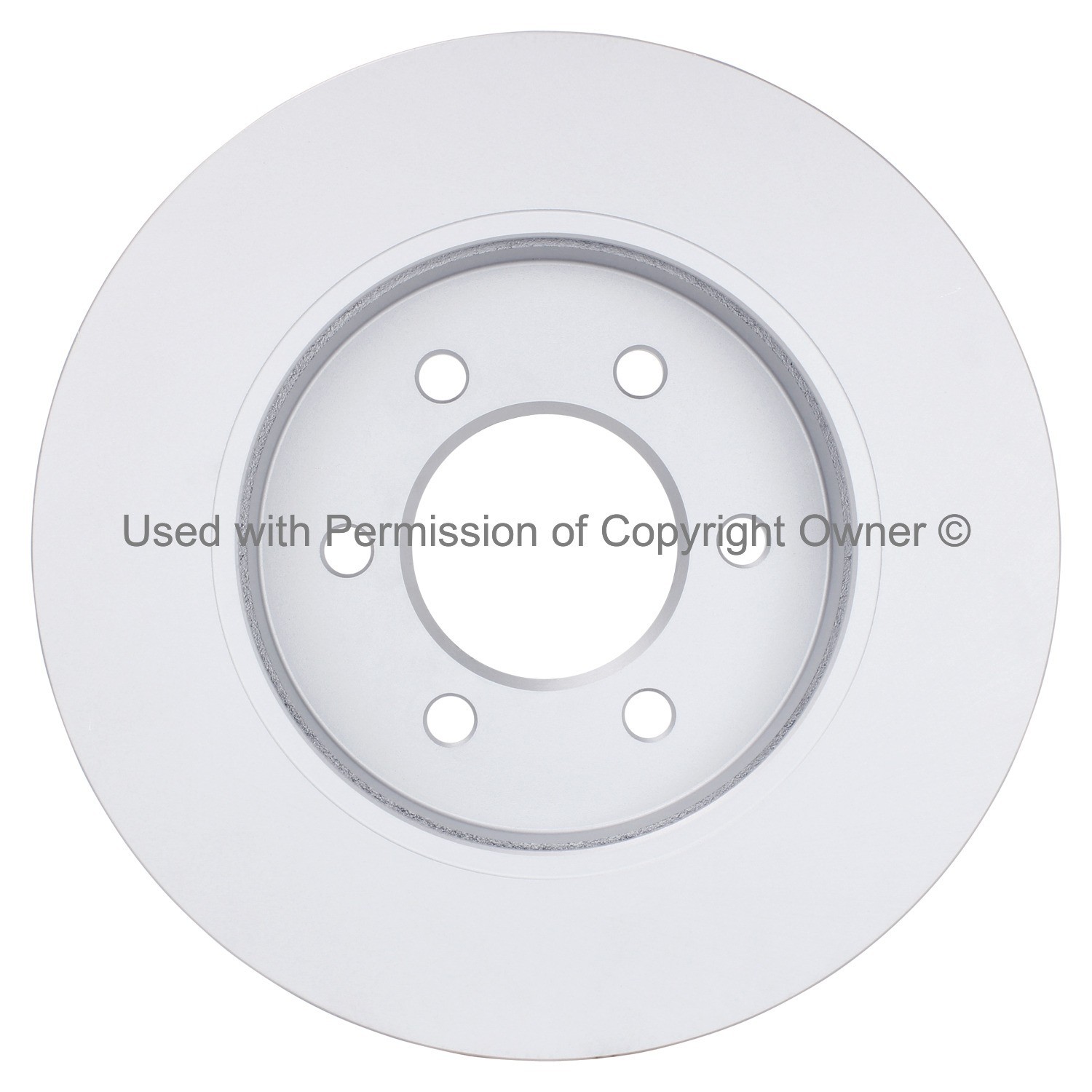 MPA Electrical Front Disc Brake Rotor for F-150, Mark LT (BR54109G)