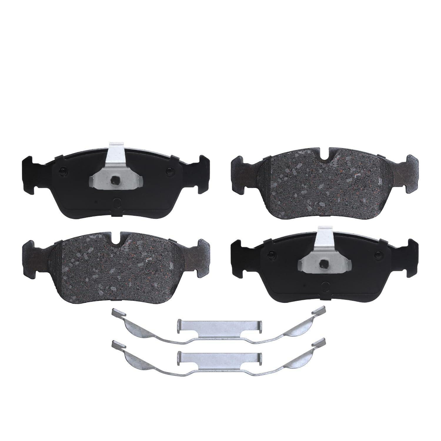 Front & Rear Brake Rotors + Ceramic Pad for 2001-2003 2004 2005 BMW 325i 325ci