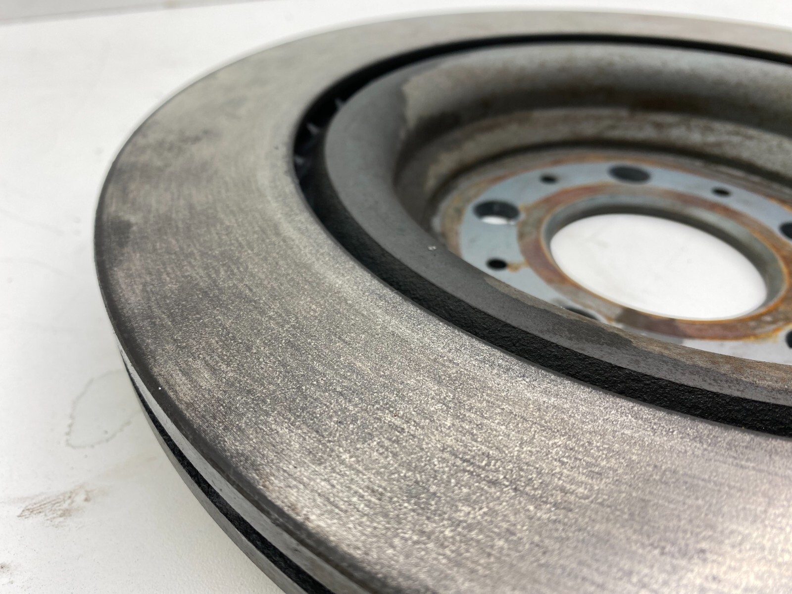 ⭕ 2017-2023 Tesla Model 3 Front Right Brake Disc Rotor Base Mono-Material Assy