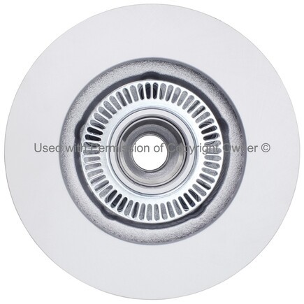 Mpa Electrical BR54059G Quality Built Black Series Coated Rotor