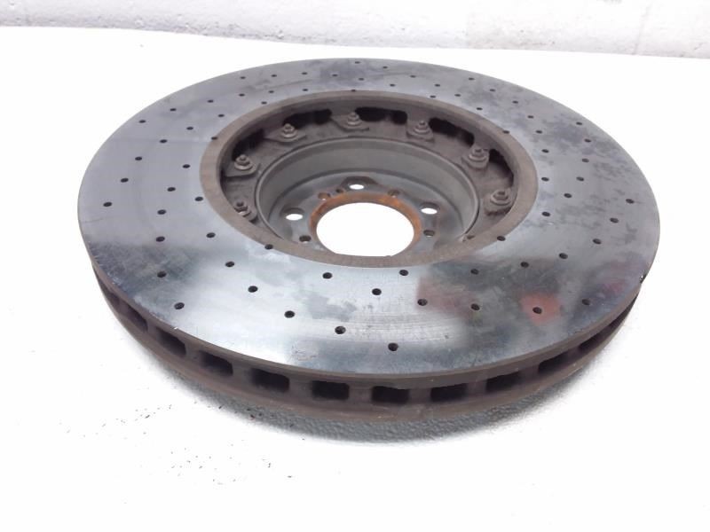 BMW F82 F83 M3 M4 Ceramic Brake and Caliper Set OEM Gold Calipers Ceramic Brakes