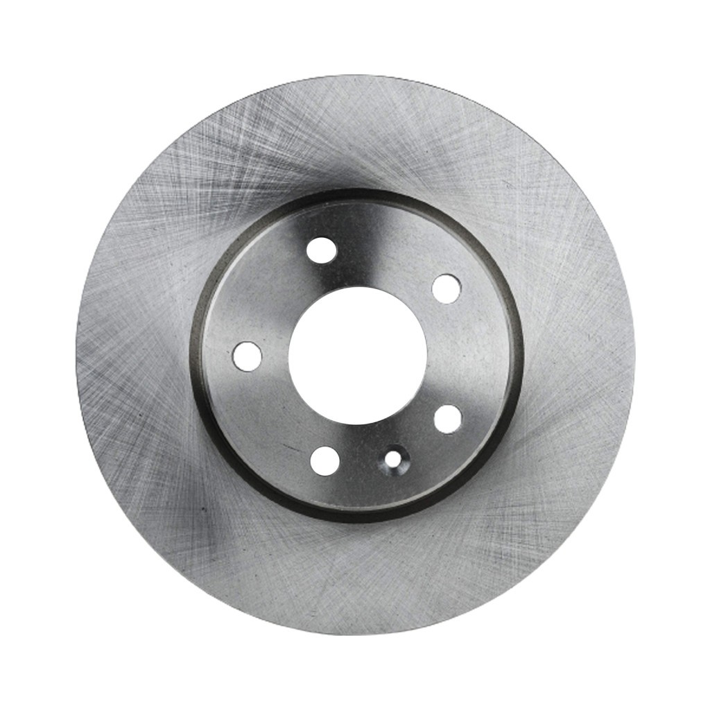 For Chevy Cruze 2014 2015 Brake Discs Front | Pair | Cast Iron | Plain Surface