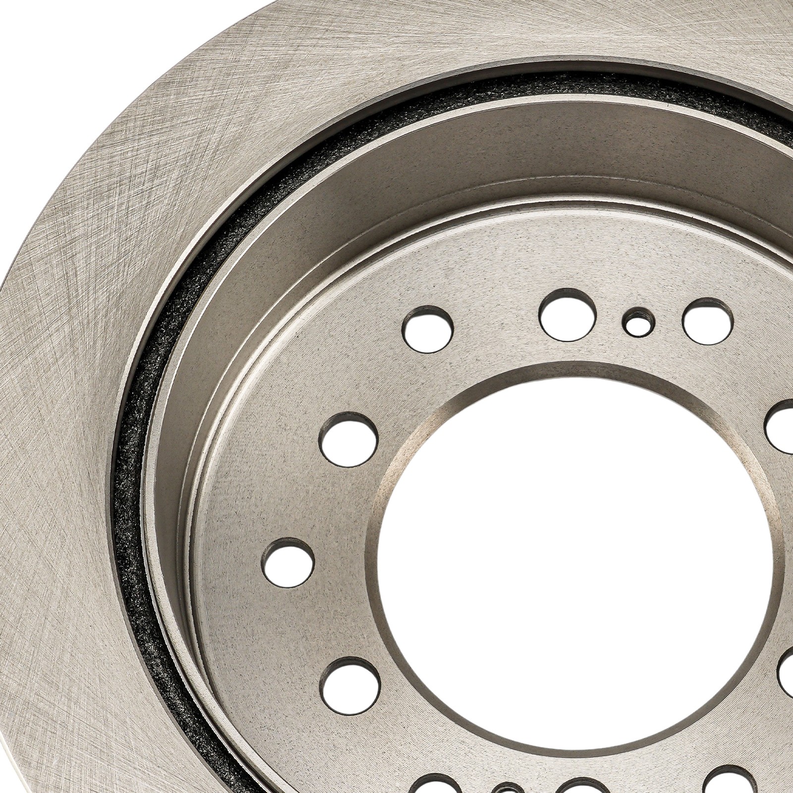 2x Rear Brake Rotors Fits Toyota 03-09 4Runner 01-07 Sequoia 07-09 FJ Cruiser