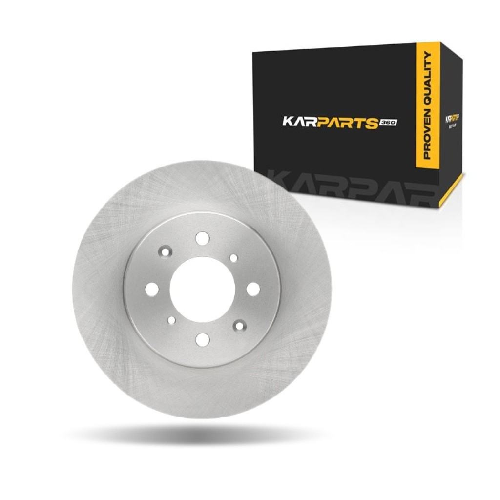 For Honda Civic del Sol 1994-1997 Disc Brake Rotor 262mm. / 10.31in. Outside Dia