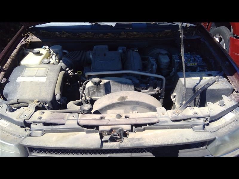 Front Brakes Fits 06-09 ENVOY 1085036