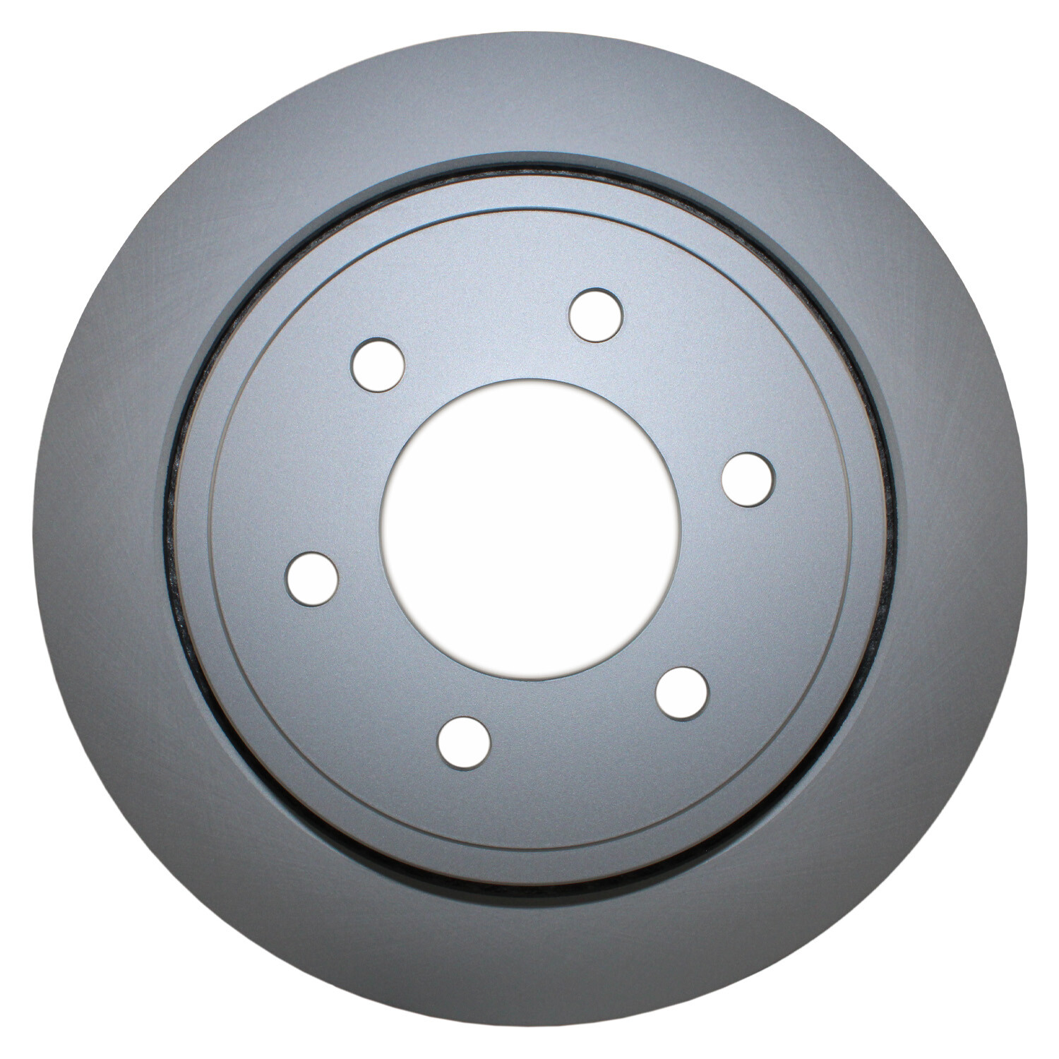 Bison Performance Rear Coated 348mm Brake Disc Rotor for Ford F-150 2012-2019
