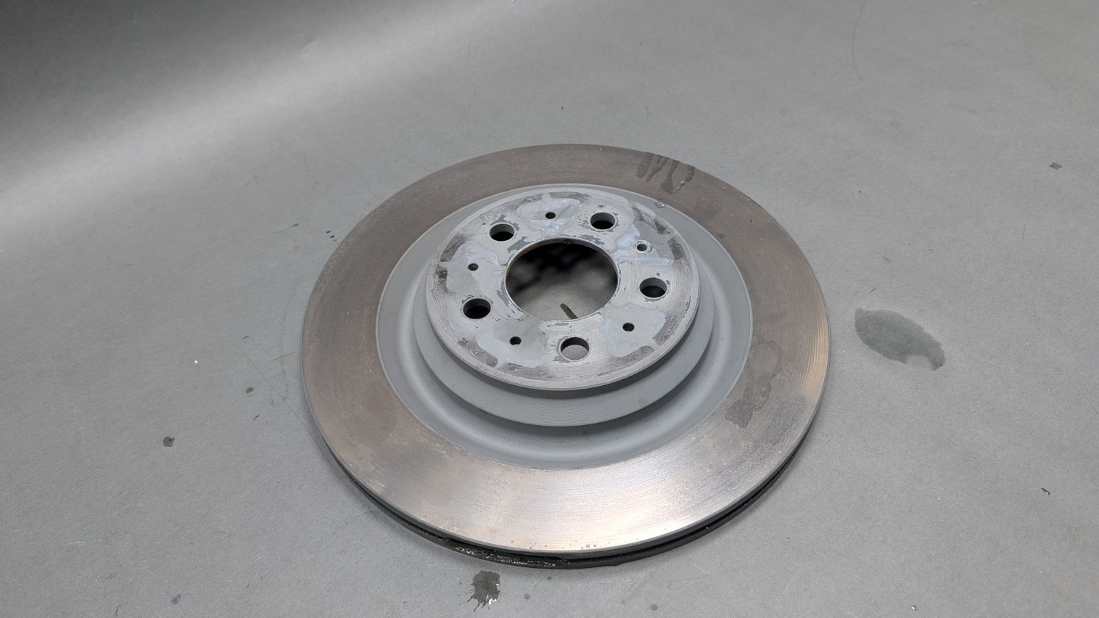 Tesla Model 3 Front Left or Right Brake Rotor Disc 1044631-00-D OEM