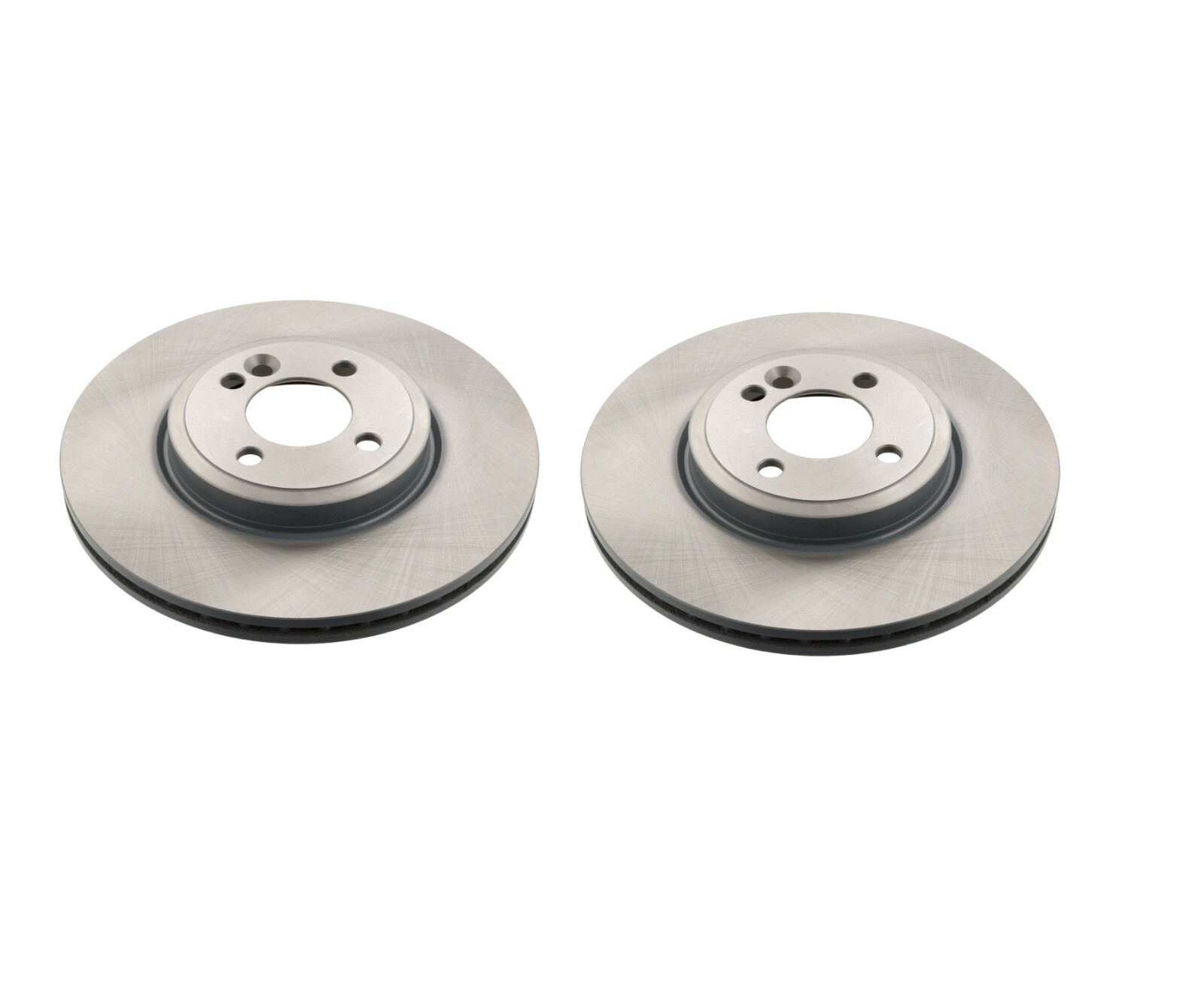 SET OF FRONT VENTED BRAKE DISCS 294 MM BRAND NEW PAIR