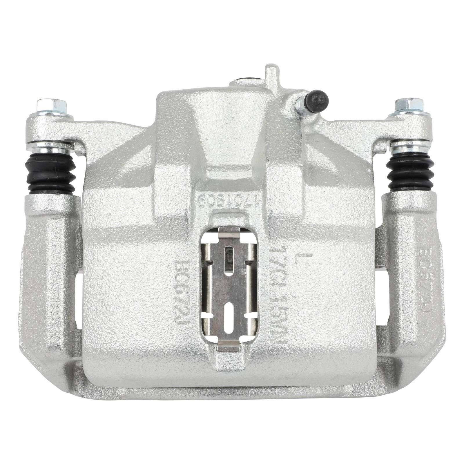 Front Left Right Brake Calipers w/ Bracket Pair For 97 98,00-2001 Acura Integra