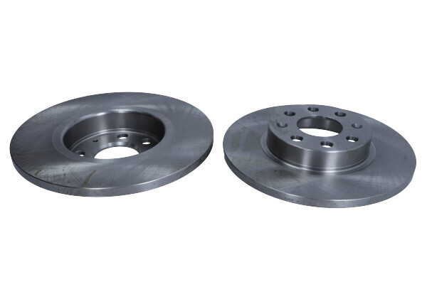 Maxgear 19-1238 Brake Disc for Fiat, German E Cars, Opel, Vauxhall