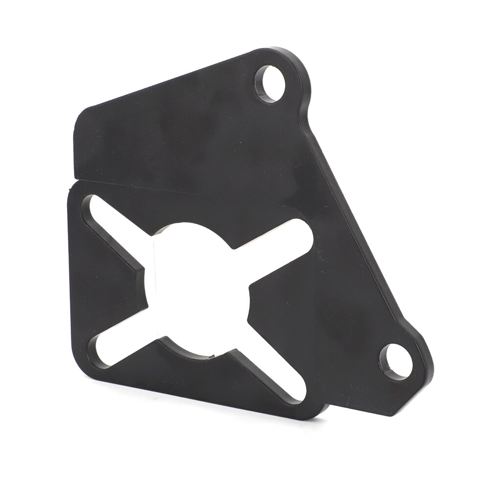 Rear Disc Conversion Bracket Kit For Honda Civic Hatch Coupe Sedan 1992-2000 US