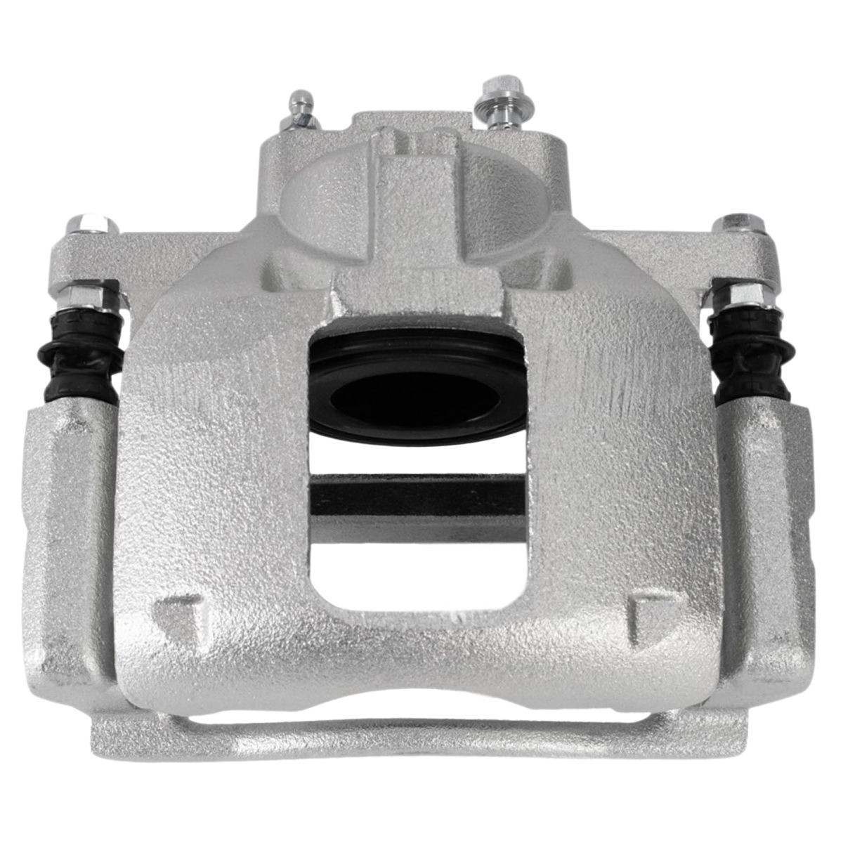 TRQ Performance Brake Pad & Rotor Kit Fits Volkswagen