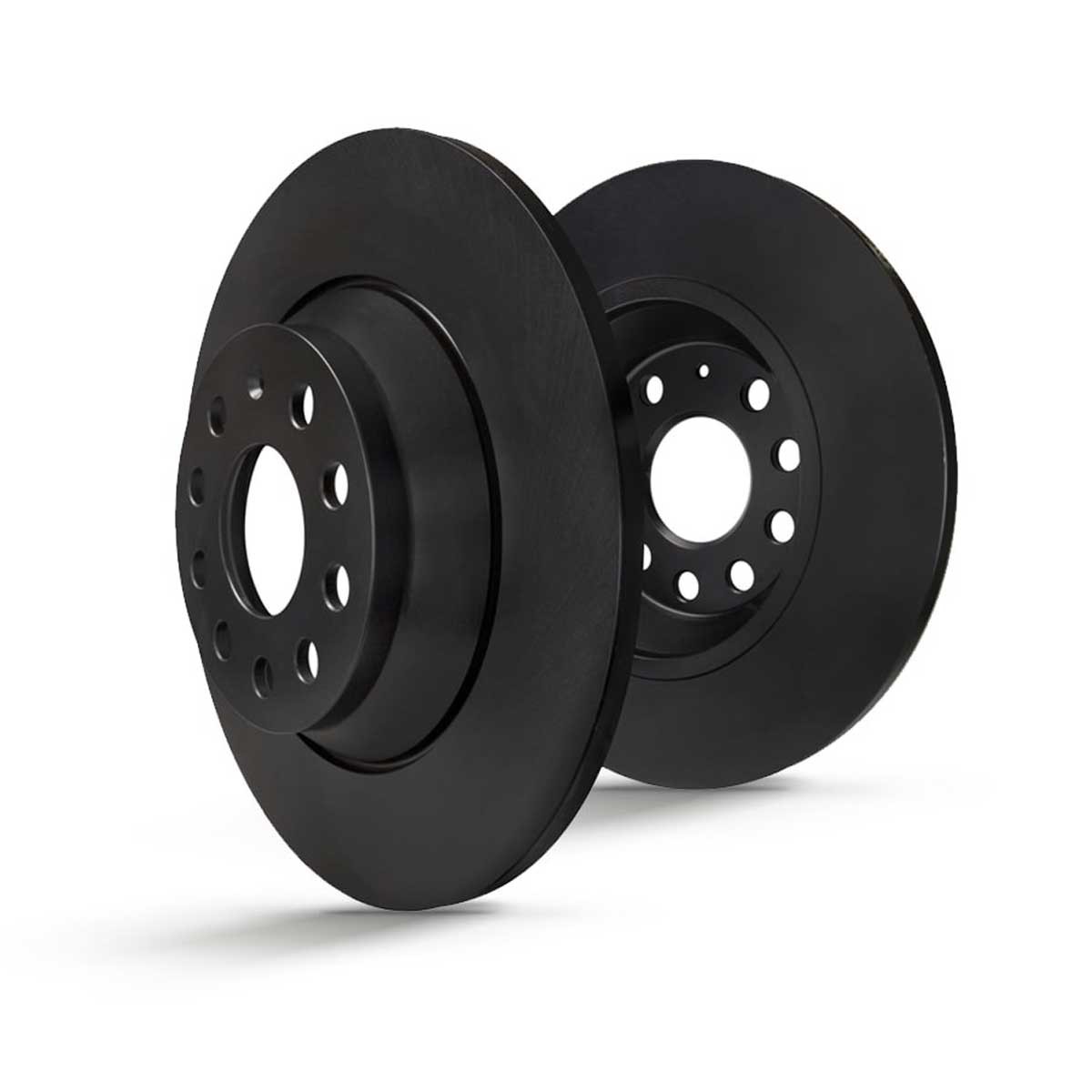 EBC premium brake discs Front for Ford (USA) F-250 (incl. Super Duty) F-350 (inc
