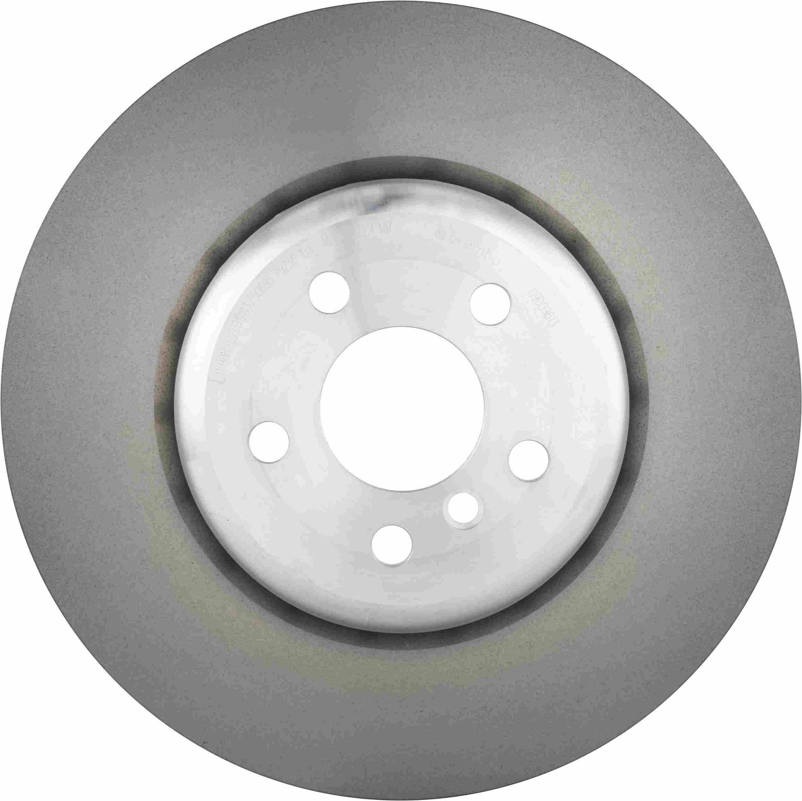 Mechanics Choice Rear Disc Brake Rotor for 2016-2022 BMW, Toyota