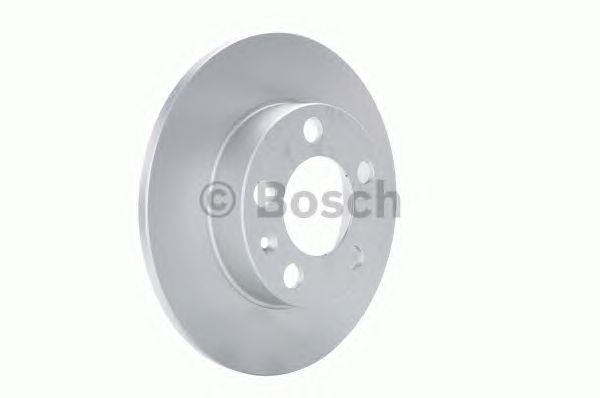 Bosch Brake Disc Rear Diameter 232mm 65mm Solid 9mm 0986478868