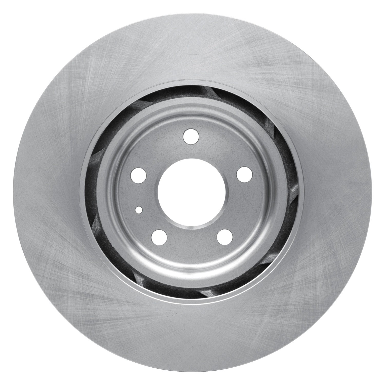 For Audi S4 2010-2011 DFC 600-73058 Premium Vented Front Brake Rotor